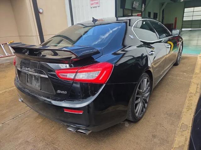 Used 2015 Maserati Ghibli S Q4 AWD/4WD image 7