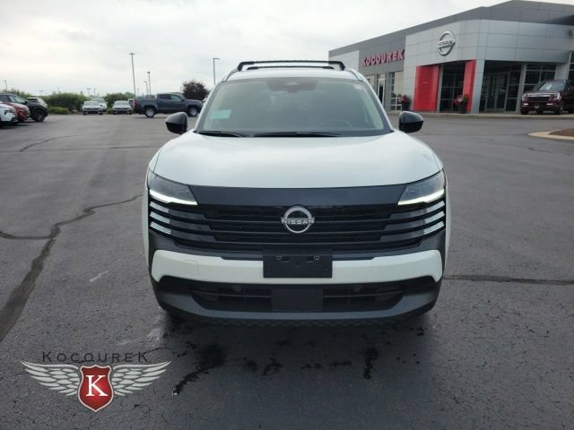 New 2026 Nissan Kicks SV w/ Cold Weather Package AWD/4WD image 2
