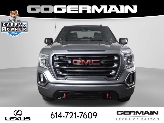 Used 2021 GMC Sierra 1500 AT4 AWD/4WD image 2