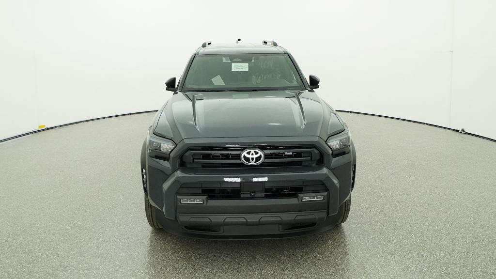 New 2025 Toyota 4Runner SR5 image 2
