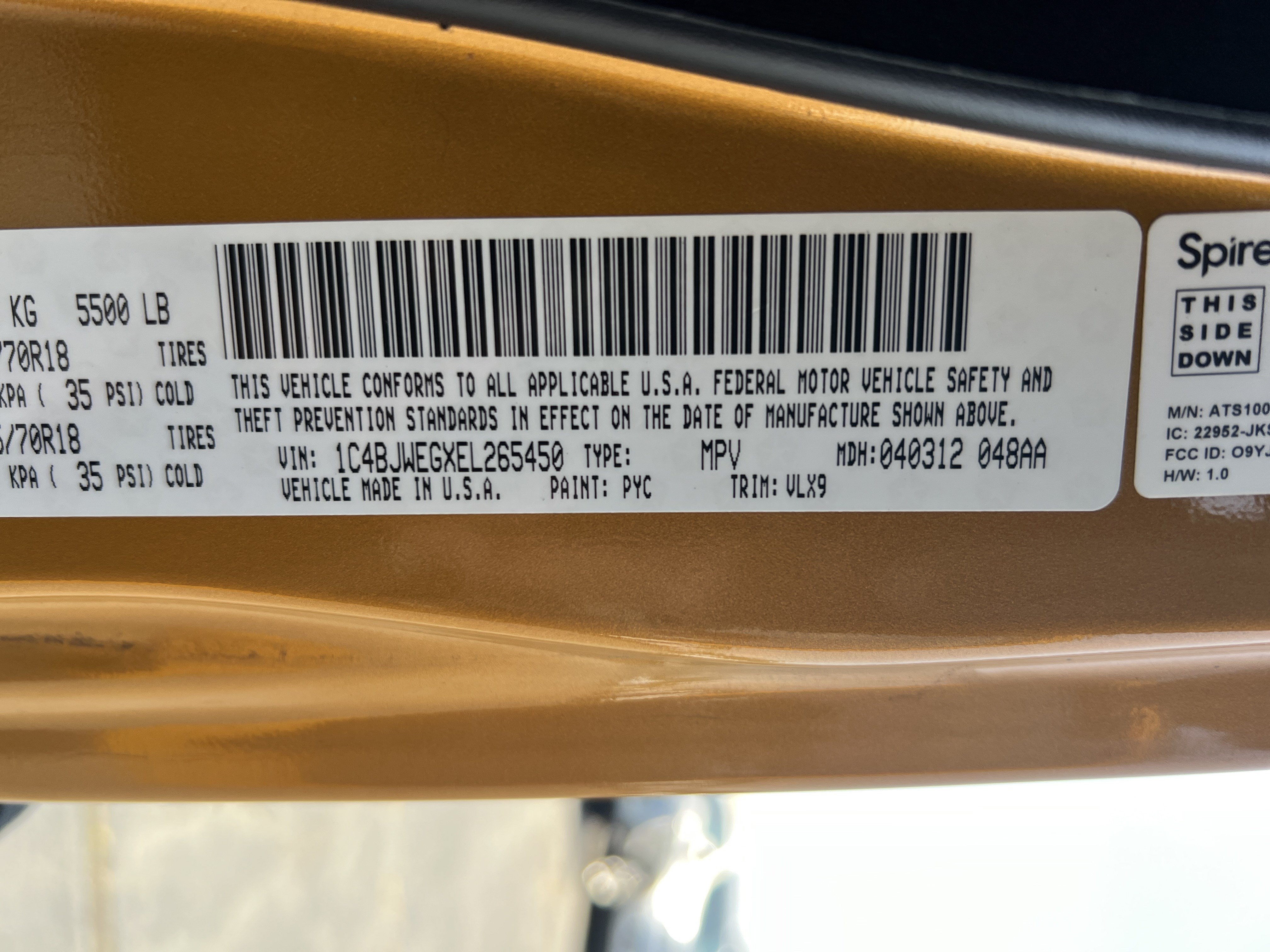 Used 2014 Jeep Wrangler Unlimited Sahara AWD/4WD image 31