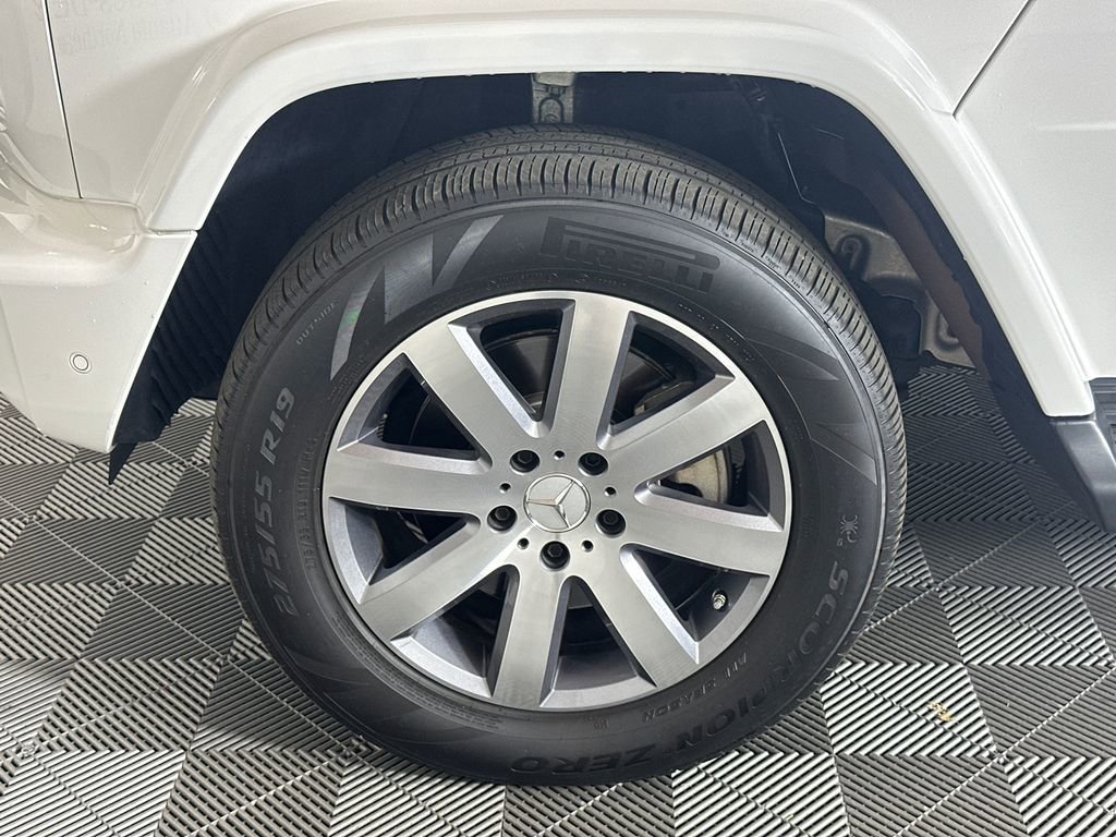 Certified 2023 Mercedes-Benz G 550 image 12