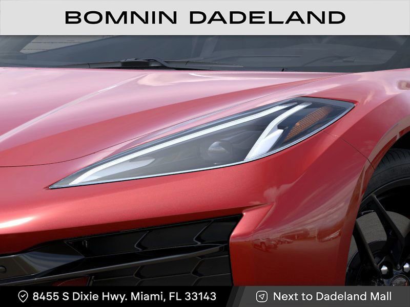 New 2026 Chevrolet Corvette Z06 image 10