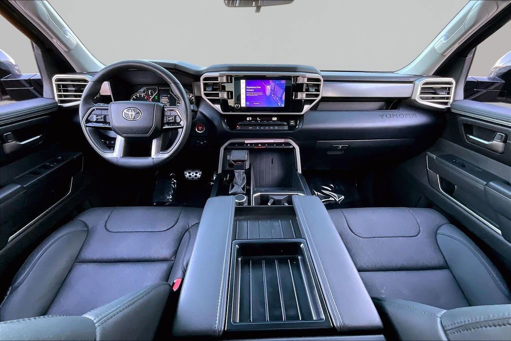 Used 2024 Toyota Tundra SR5 w/ TRD Sport Premium Package image 9