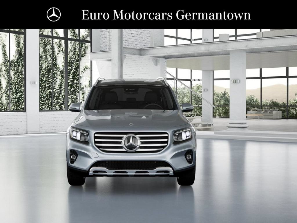 New 2026 Mercedes-Benz GLB 250 4MATIC image 7