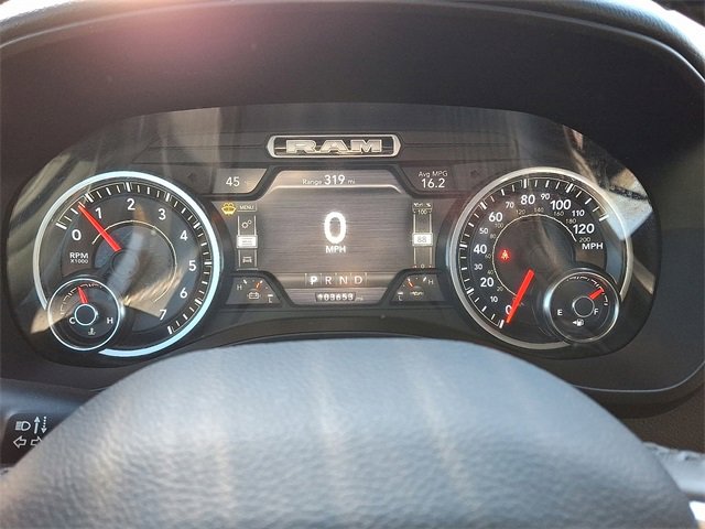 Used 2019 RAM 1500 Big Horn image 15