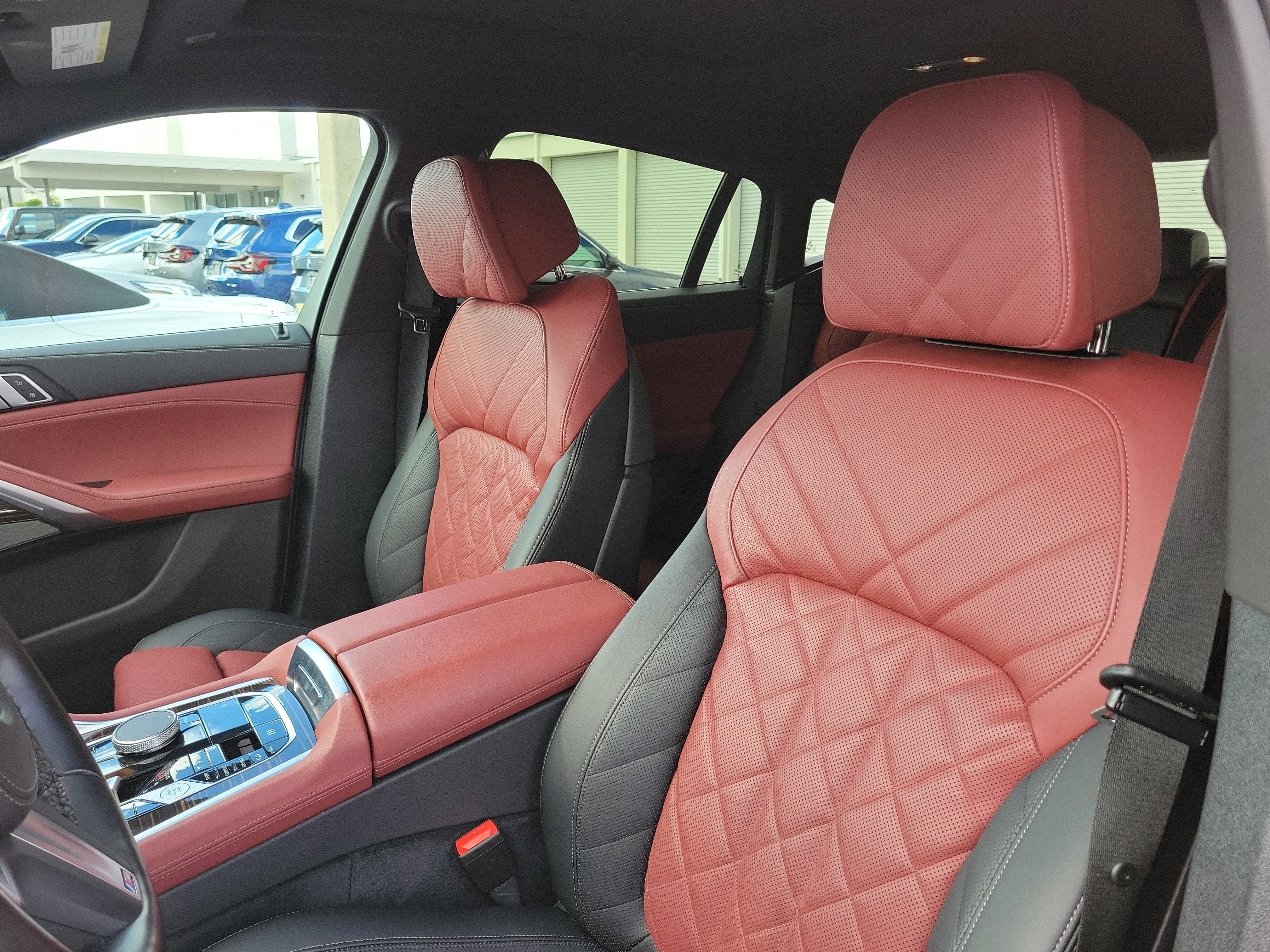 Used 2026 BMW X6 xDrive40i image 23