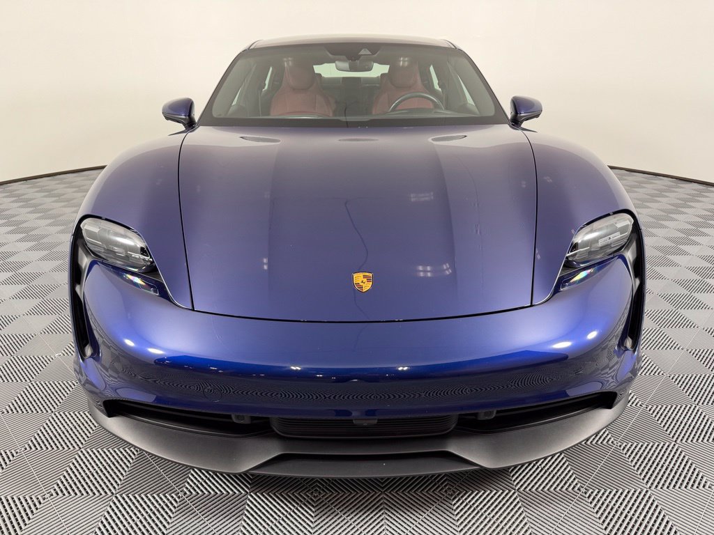 Certified 2024 Porsche Taycan RWD image 9