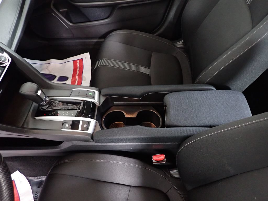 Used 2016 Honda Civic EX image 27