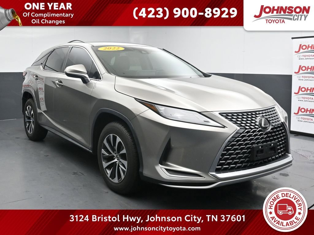 Used 2022 Lexus RX 350 FWD image 1