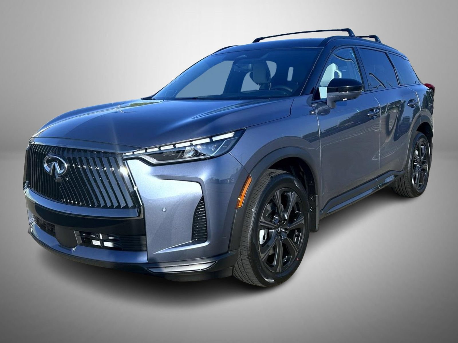 New 2027 INFINITI QX60 Autograph w/ Dark Cargo Package AWD/4WD image 1