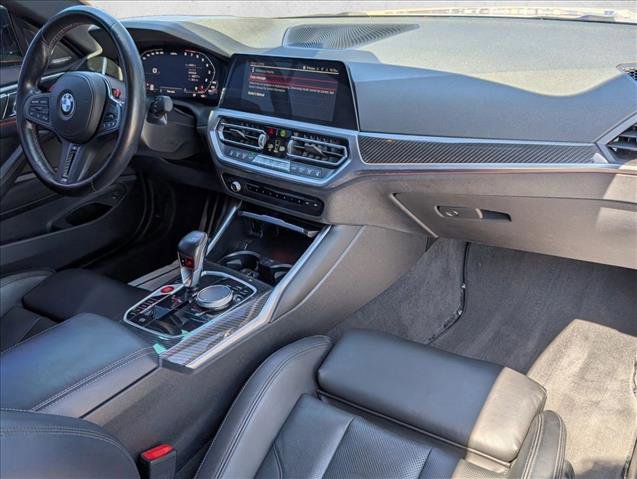 Used 2023 BMW M4 Competition w/ Executive Package RWD image 22
