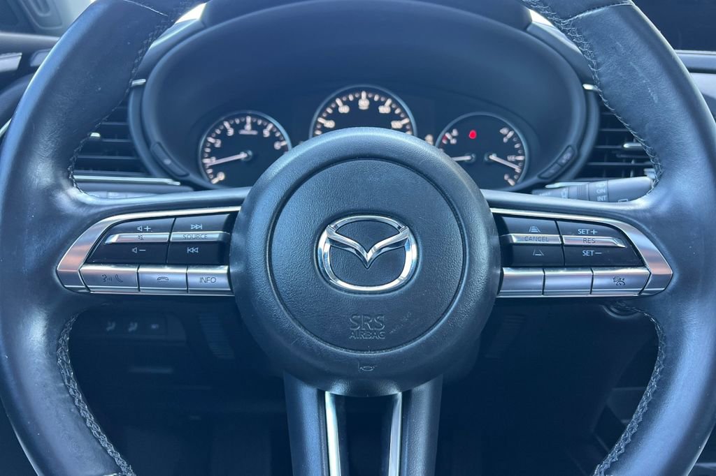 Used 2022 MAZDA CX-30 AWD 2.5 S w/ Preferred Package image 28