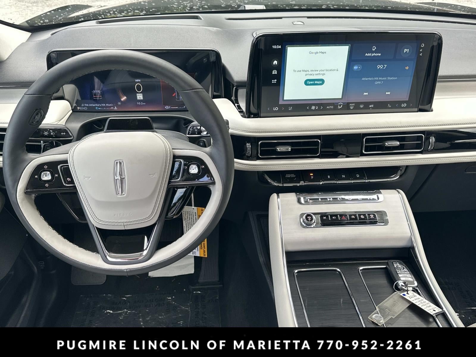 New 2026 Lincoln Aviator Reserve RWD image 23
