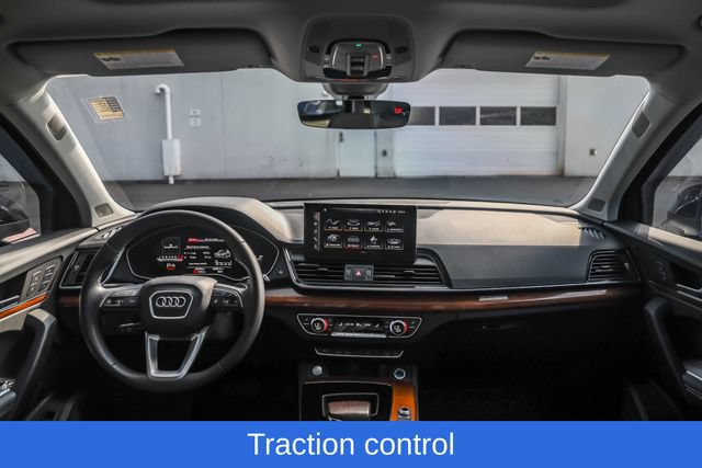 Used 2023 Audi Q5 2.0T Premium Plus w/ Premium Plus Package AWD/4WD image 31
