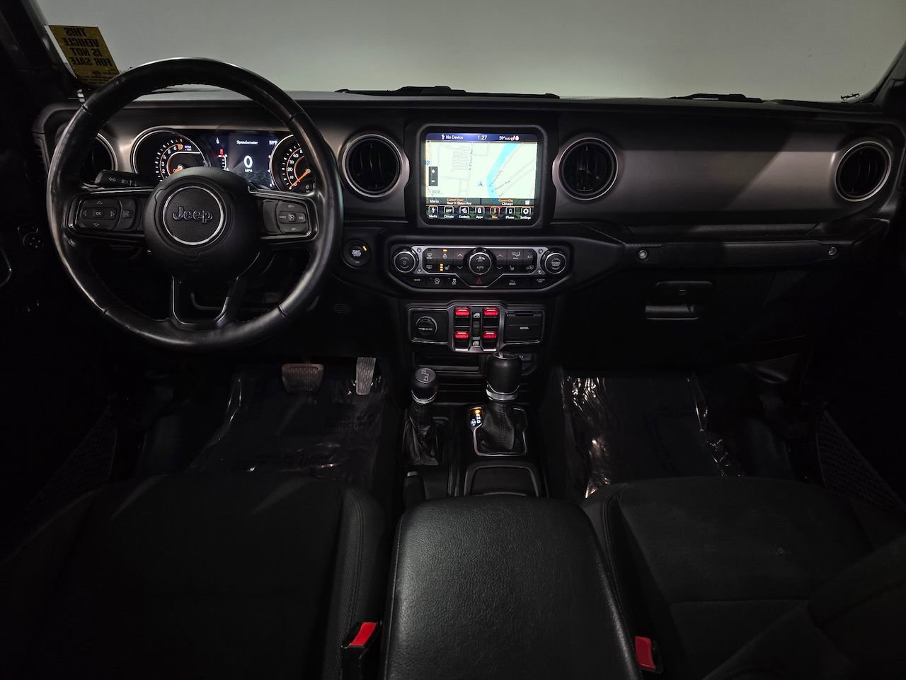 Used 2021 Jeep Gladiator Willys image 32