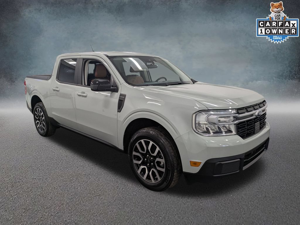 Used 2024 Ford Maverick Lariat w/ 4K Tow Package AWD/4WD image 3