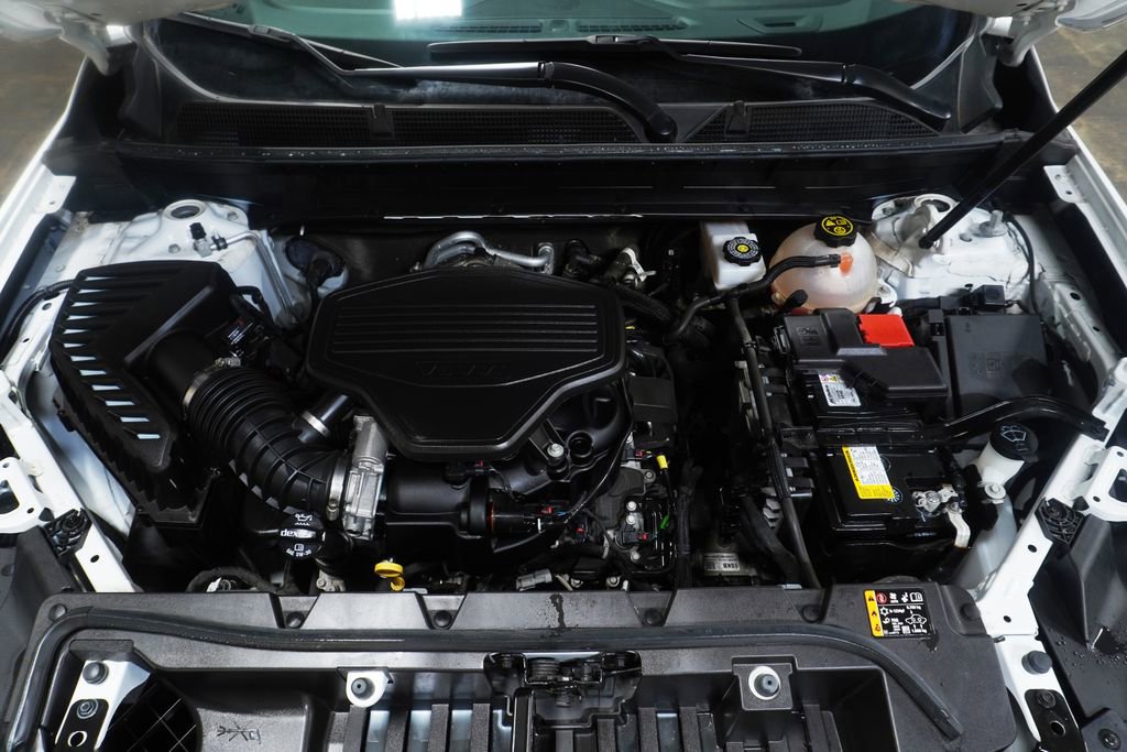 Used 2023 GMC Acadia AT4 w/ LPO, Floor Liner Package image 12