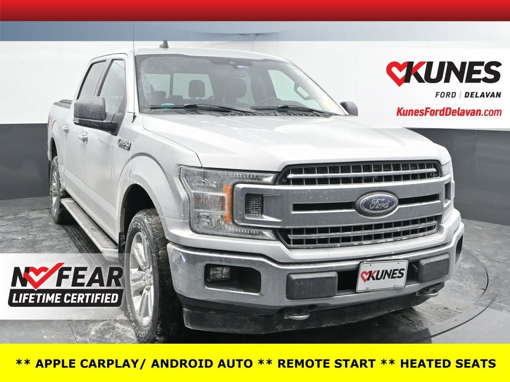 Used 2019 Ford F150 XLT w/ Equipment Group 302A Luxury