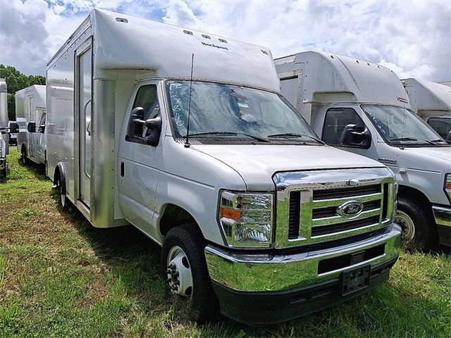 New 2024 Ford E-350 and Econoline 350 Super Duty w/ Driver's Safety Package RWD image 3