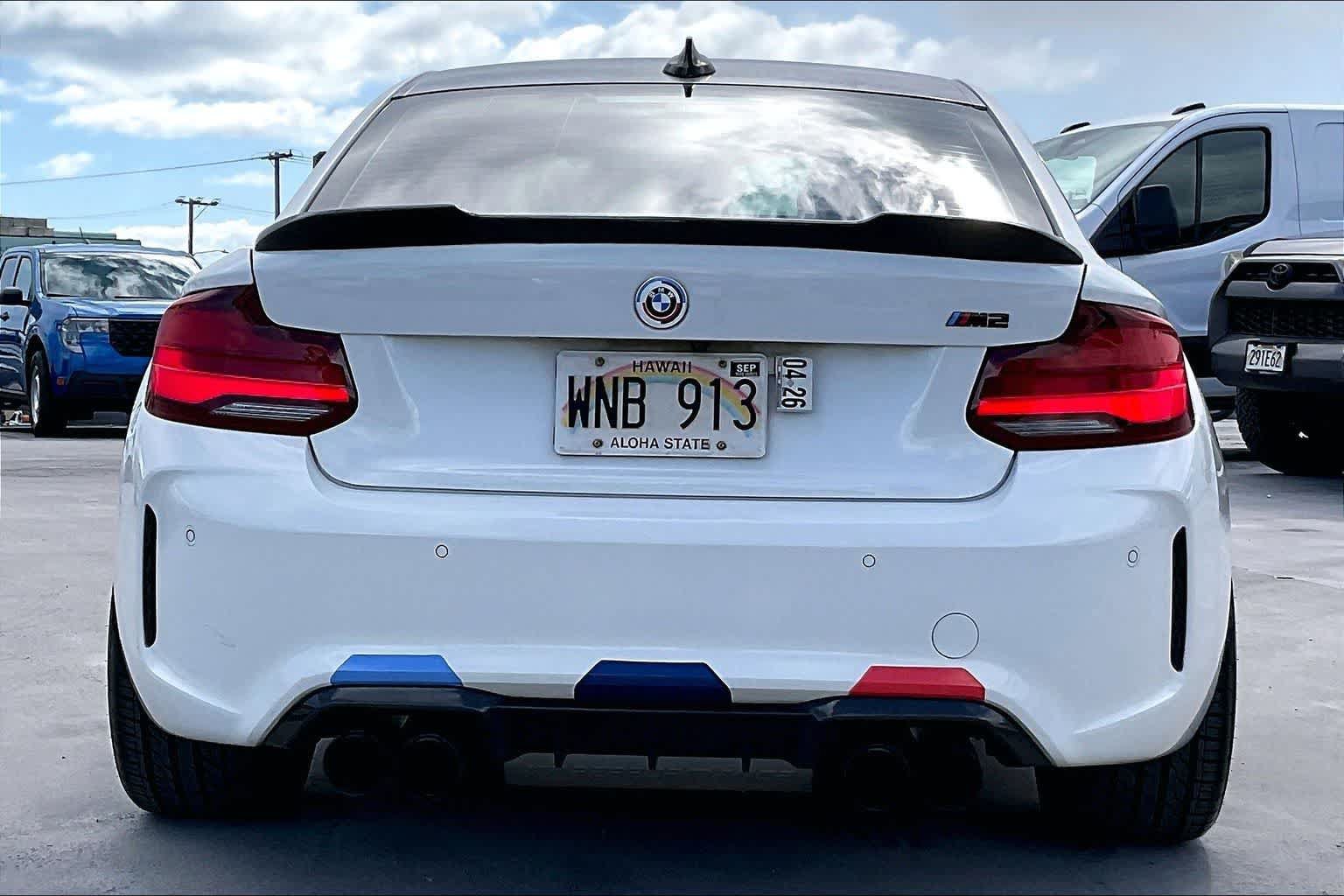 Used 2017 BMW M2 RWD image 5