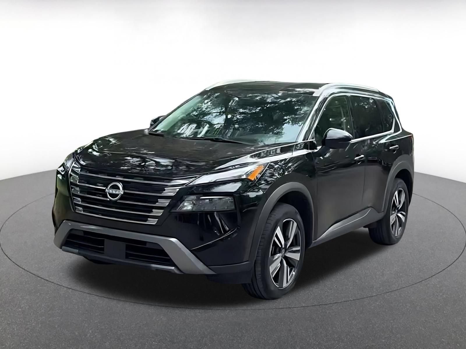 Used 2026 Nissan Rogue SL AWD/4WD image 6