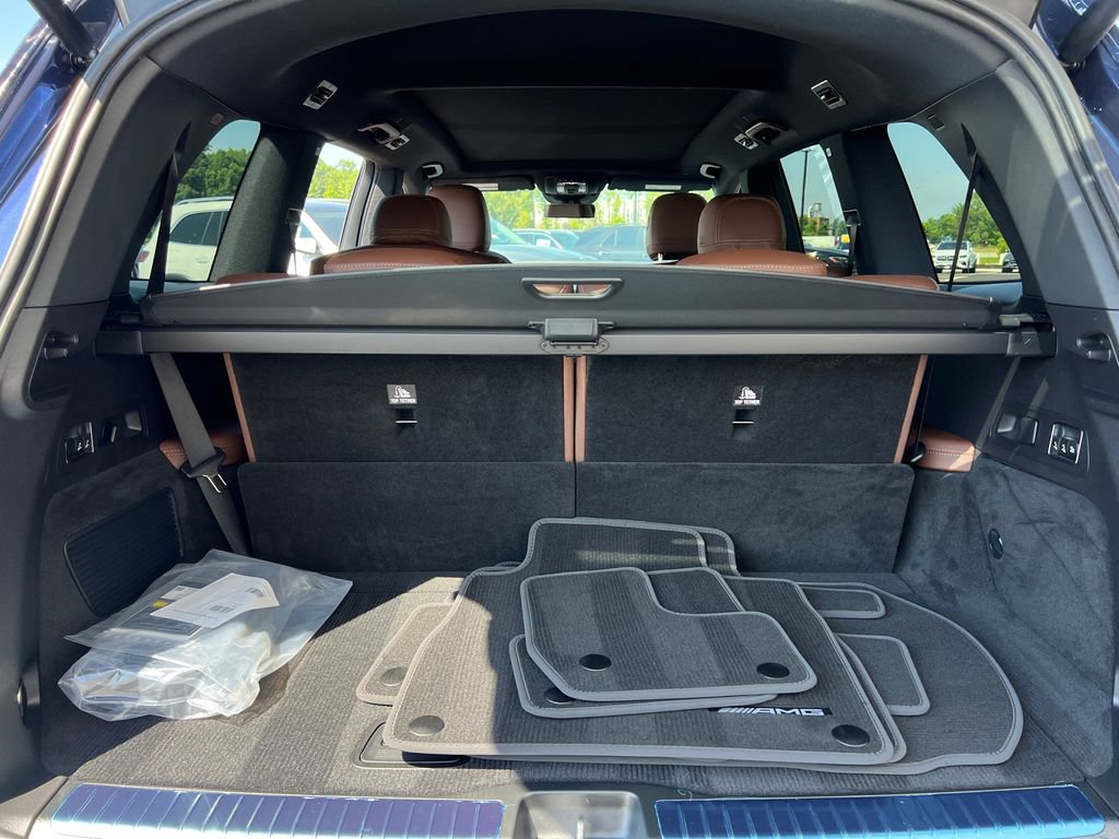 New 2026 Mercedes-Benz GLS 450 4MATIC image 7