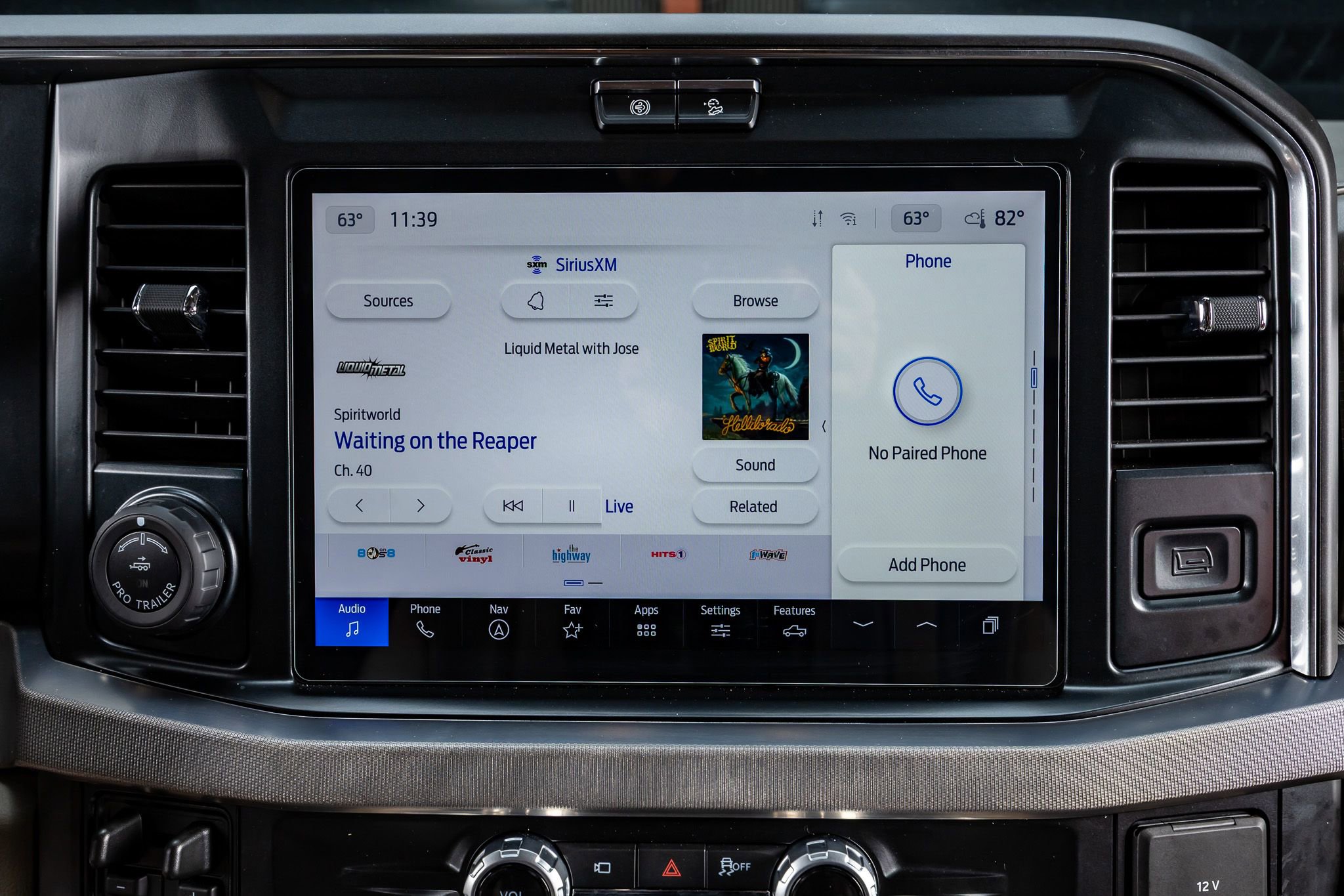 Used 2025 Ford F250 Platinum w/ Platinum Plus Package image 26