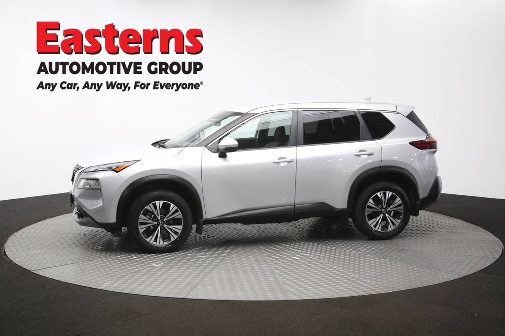 Used 2023 Nissan Rogue SV AWD/4WD image 55