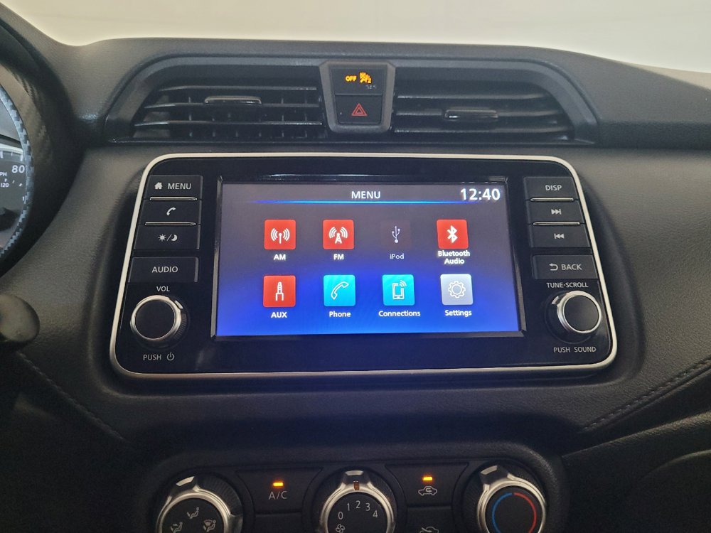 Used 2025 Nissan Versa S w/ Trunk Package FWD image 25