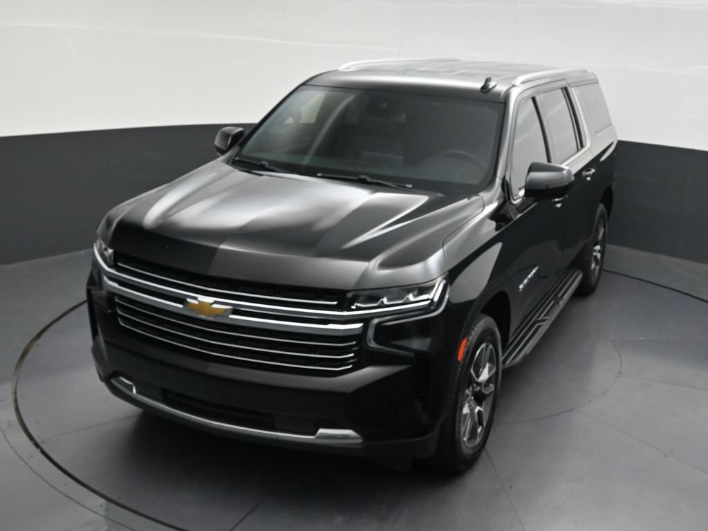 Used 2023 Chevrolet Suburban LT RWD image 25