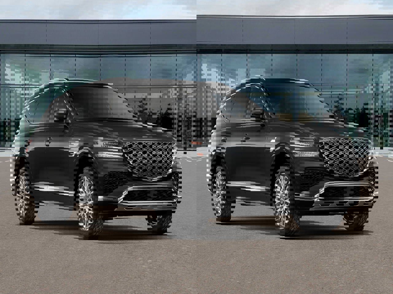 New 2026 Genesis GV80 2.5T image 2