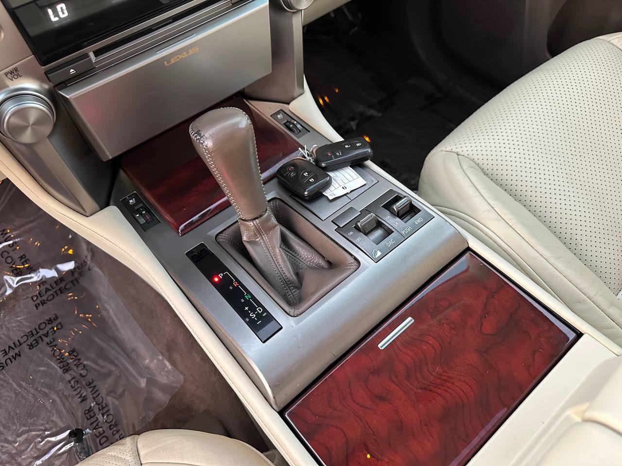 Used 2012 Lexus GX 460 w/ Comfort Plus Pkg AWD/4WD image 48