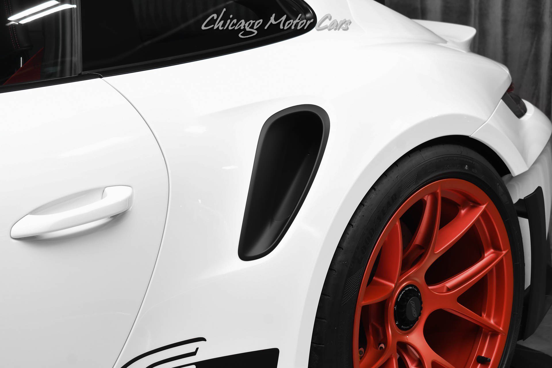 Used 2024 Porsche 911 GT3 RS image 37