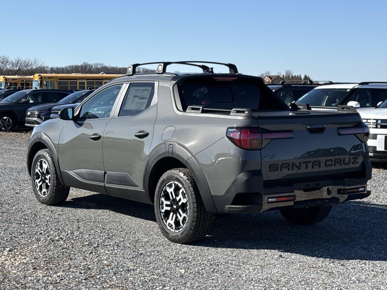 New 2026 Hyundai Santa Cruz XRT AWD/4WD image 14
