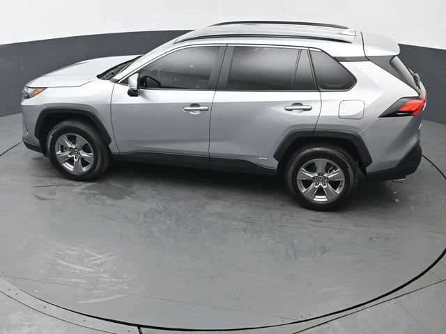 Certified 2025 Toyota RAV4 XLE AWD/4WD image 40