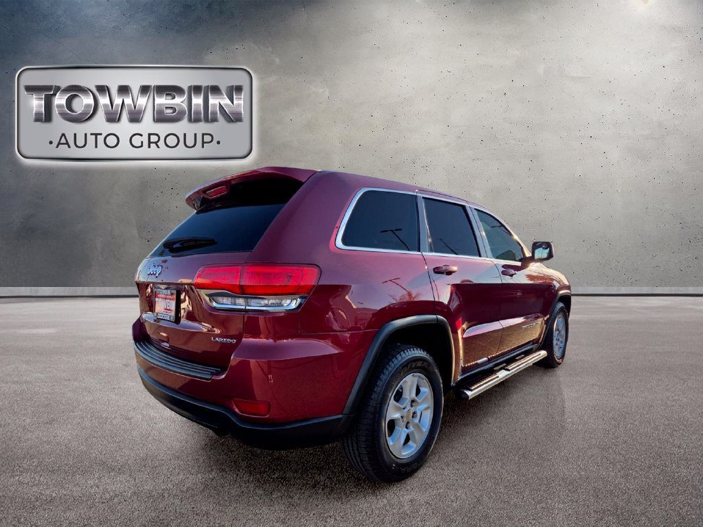 Used 2015 Jeep Grand Cherokee Laredo AWD/4WD image 4