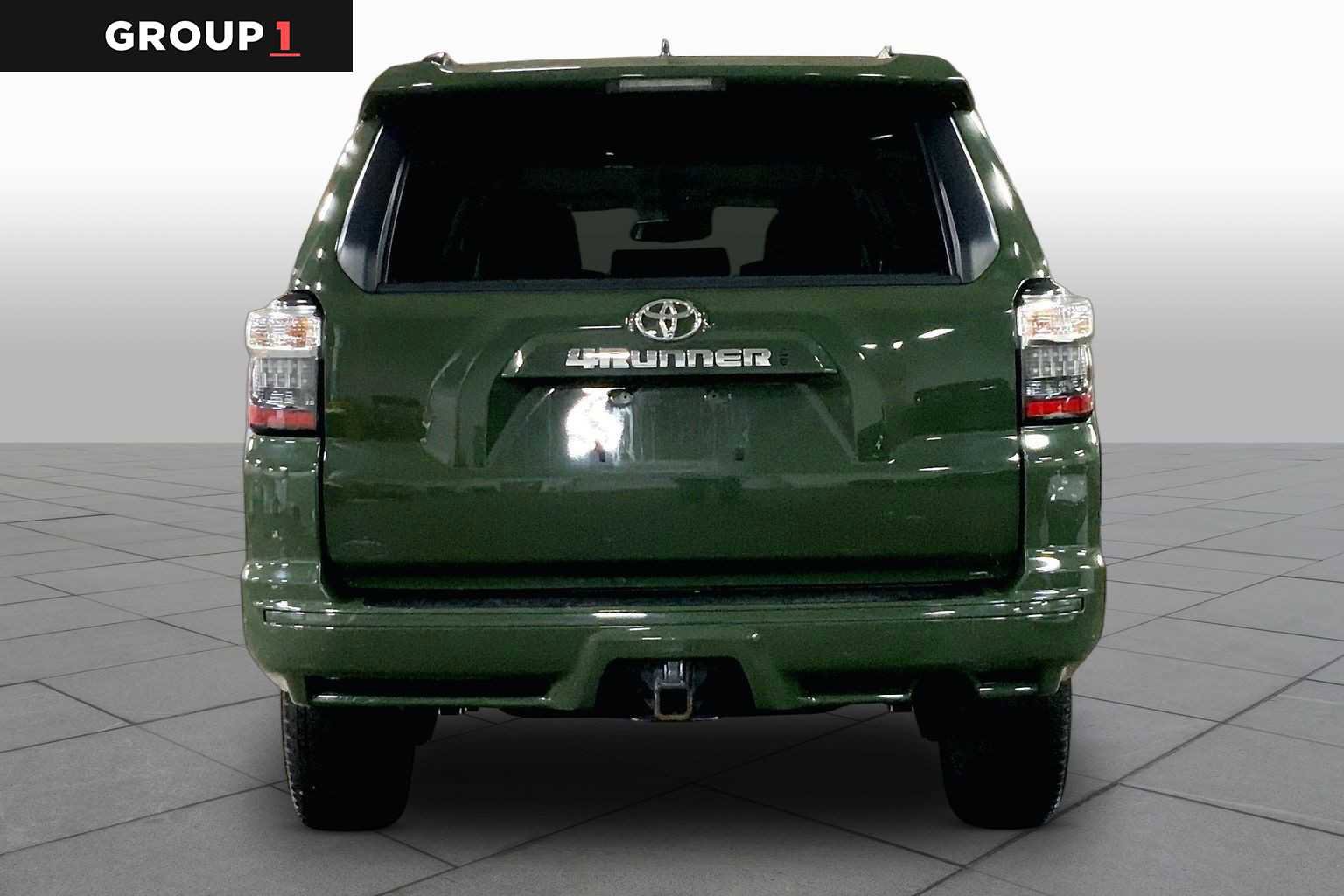 Used 2022 Toyota 4Runner TRD Sport w/ Technology Package image 5