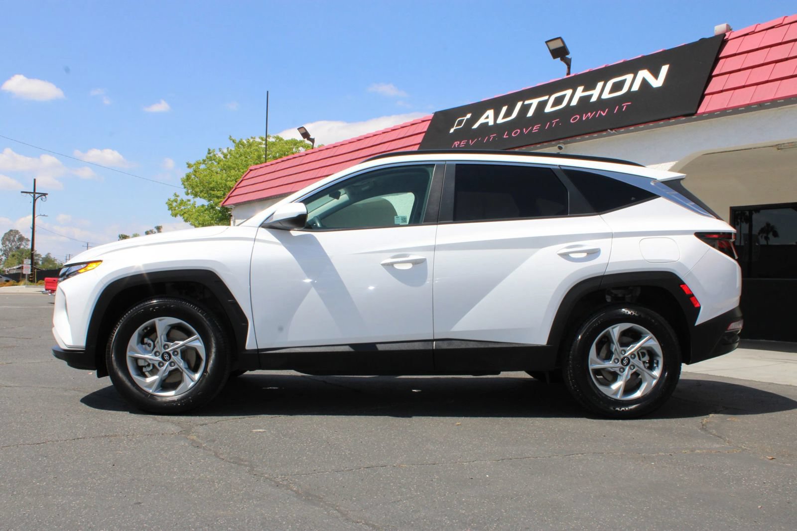 Used 2024 Hyundai Tucson SEL AWD/4WD image 42