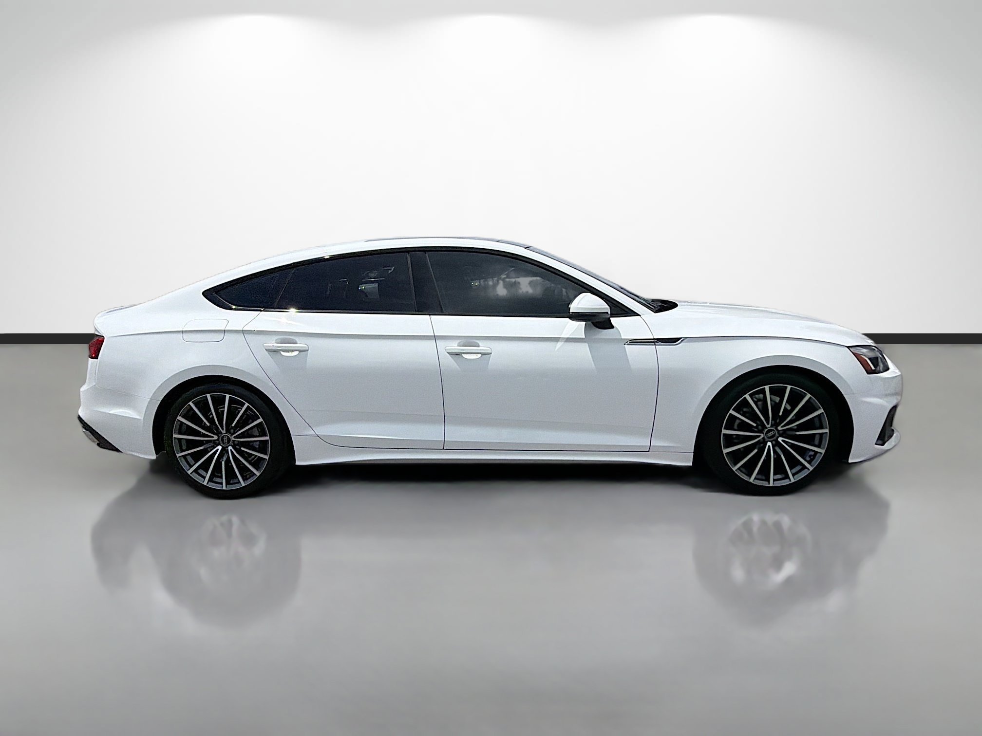 Used 2024 Audi A5 2.0T Premium Plus AWD/4WD image 2