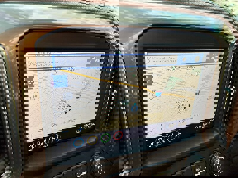 Used 2020 Chevrolet Silverado 3500 High Country w/ Z71 Off-Road Package image 53