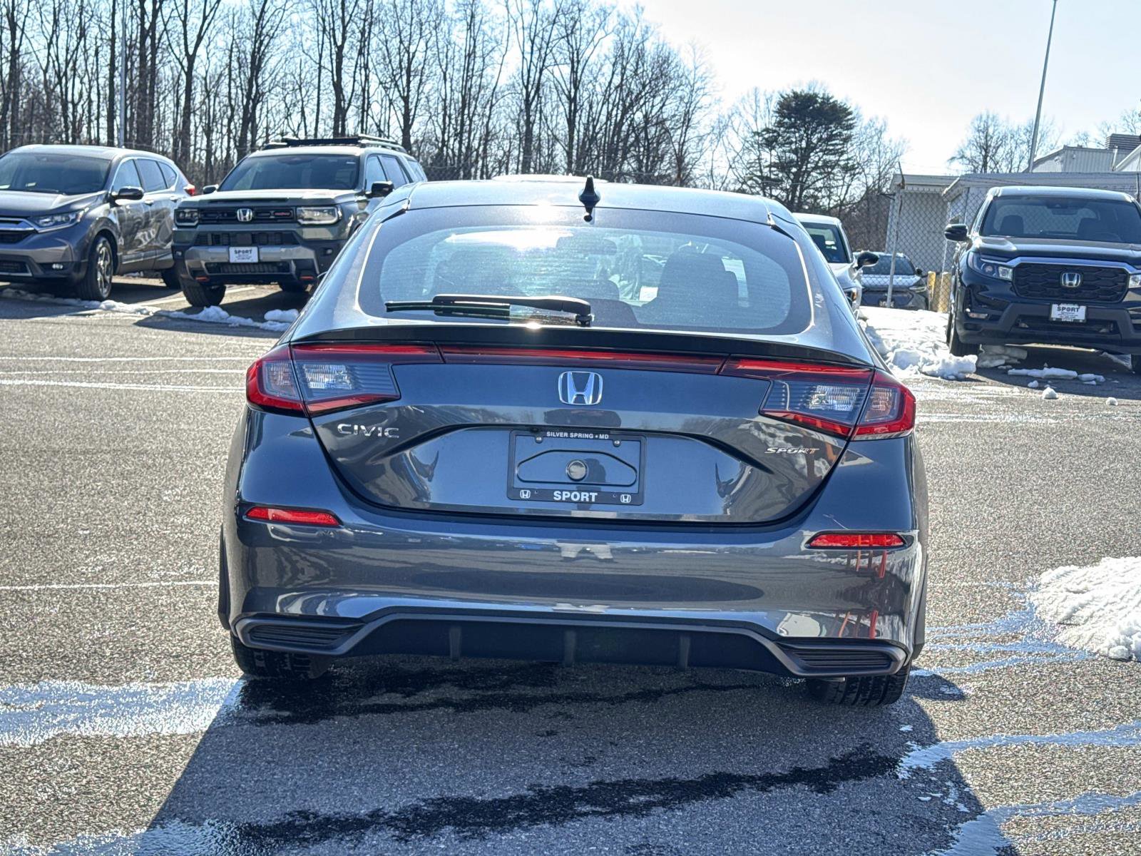 Used 2025 Honda Civic Sport image 22