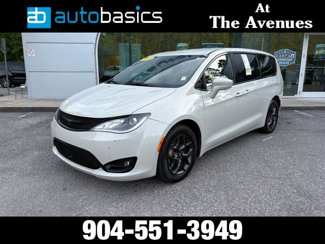 Used 2019 Chrysler Pacifica Touring Plus