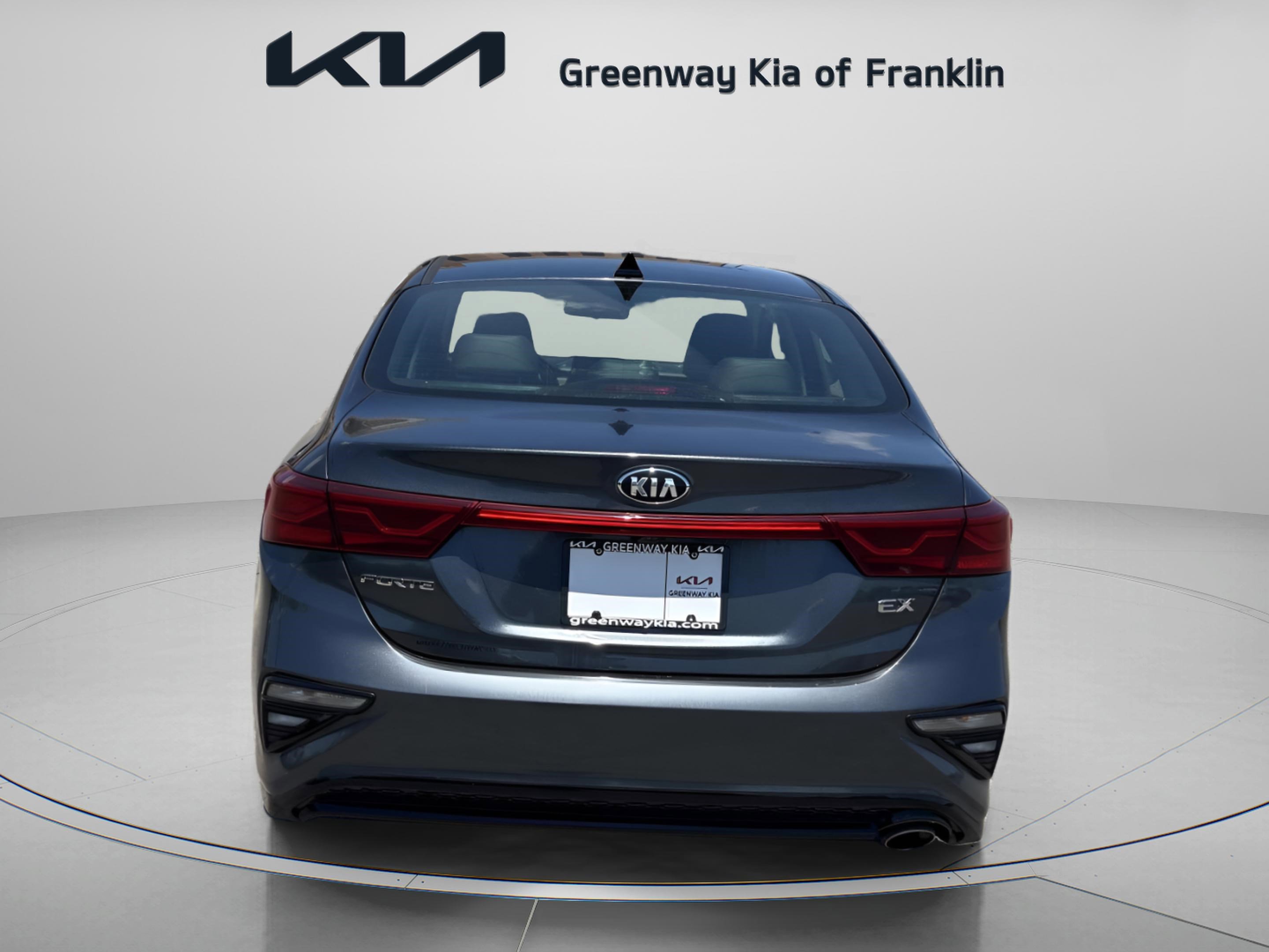 Used 2019 Kia Forte EX FWD image 6