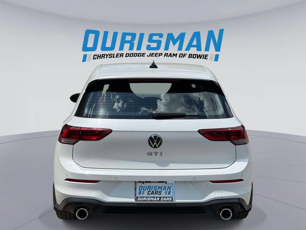 Used 2024 Volkswagen GTI S FWD image 3
