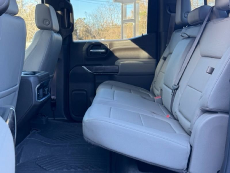 Used 2022 Chevrolet Silverado 1500 LTZ w/ LTZ Premium Package image 18