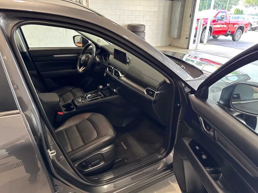 Used 2023 MAZDA CX-5 AWD 2.5 S image 12