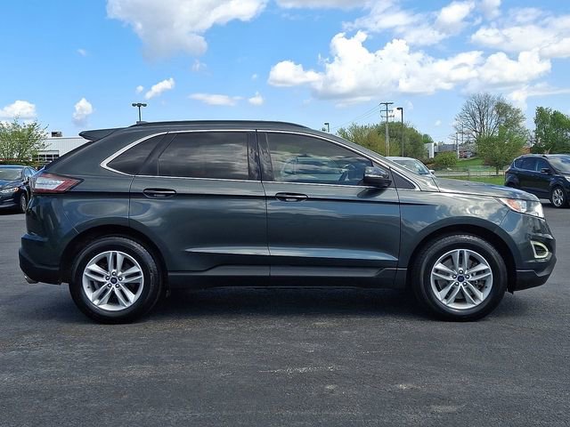Used 2015 Ford Edge SEL w/ Equipment Group 201A AWD/4WD image 10