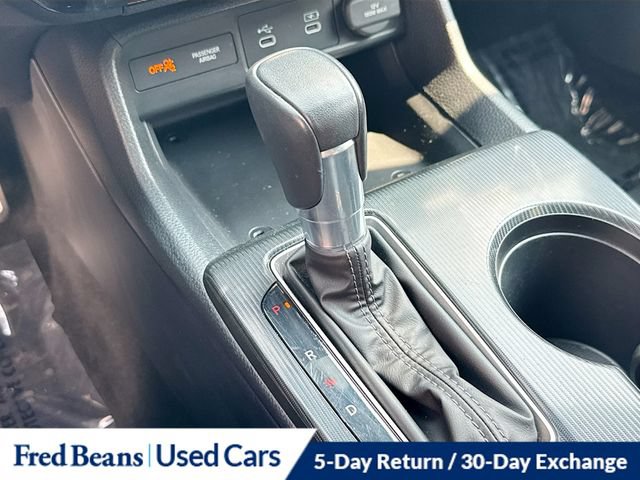 Used 2025 Honda Civic Sport image 22