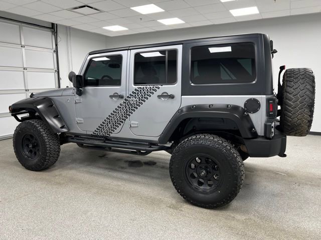 Used 2015 Jeep Wrangler Unlimited Sport w/ Quick Order Package 24S AWD/4WD image 6